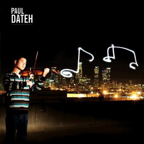 Paul Dateh album cover