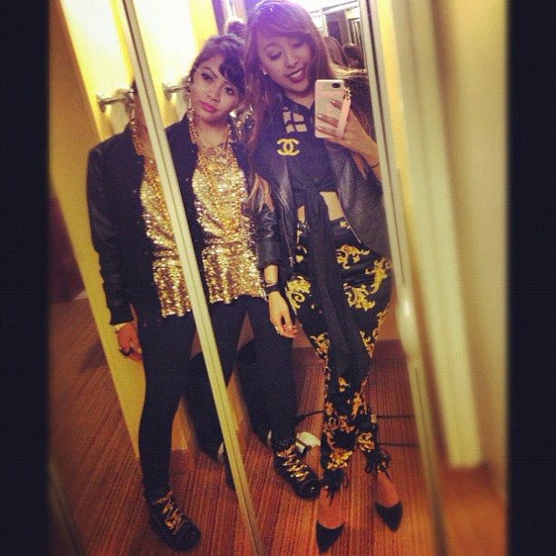 Honey Cocaine x Michelle Martinez
